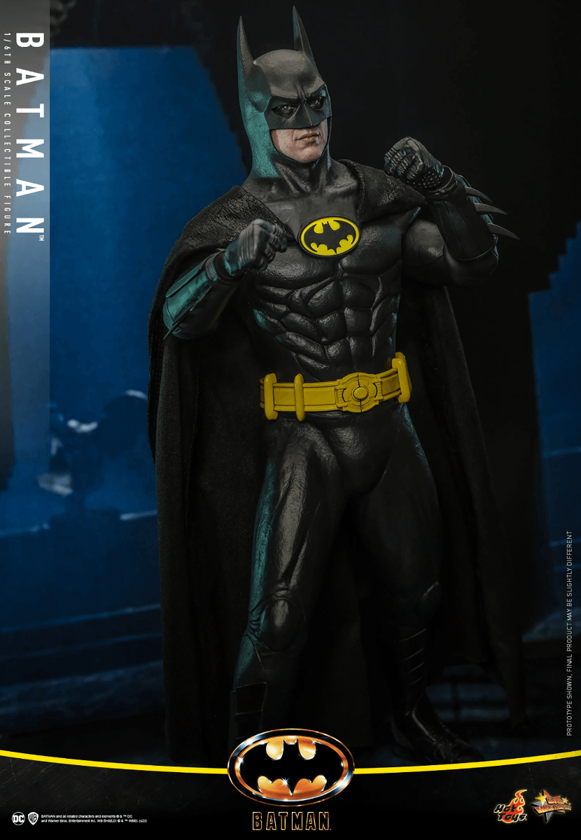 HOTMMS692 Batman (1989) - Batman 1:6 Figure - Hot Toys - Titan Pop Culture