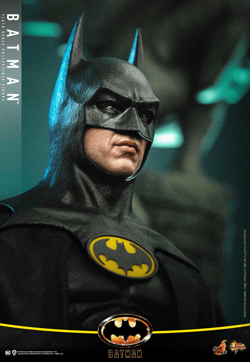 HOTMMS692 Batman (1989) - Batman 1:6 Figure - Hot Toys - Titan Pop Culture