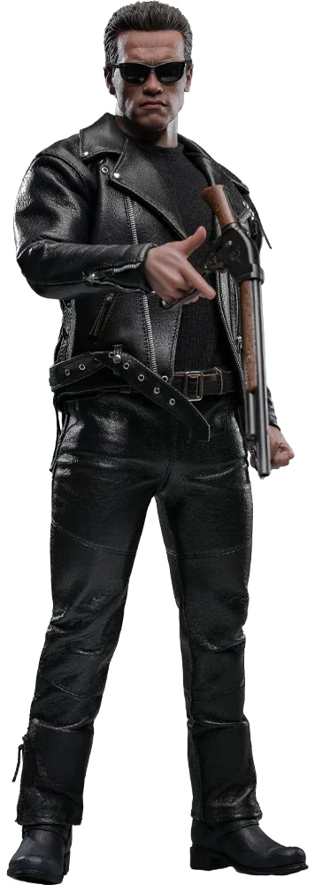Terminator 2: Judgment Day - T-800 (2.0) 1:6 Scale Collectible Action Figure
