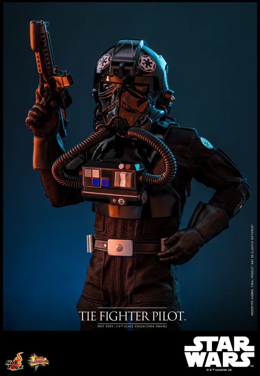 Star Wars - Tie Fighter Pilot 1:6 Scale Collectable Action Figure