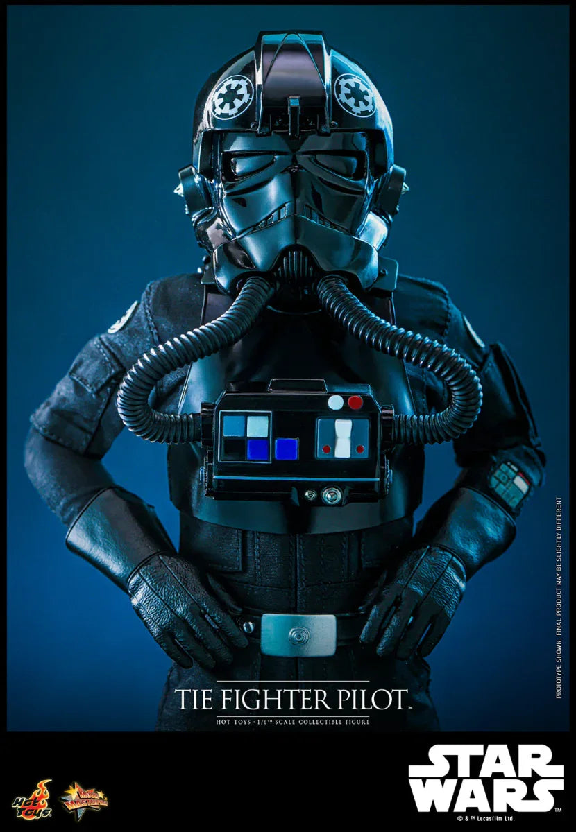 Star Wars - Tie Fighter Pilot 1:6 Scale Collectable Action Figure