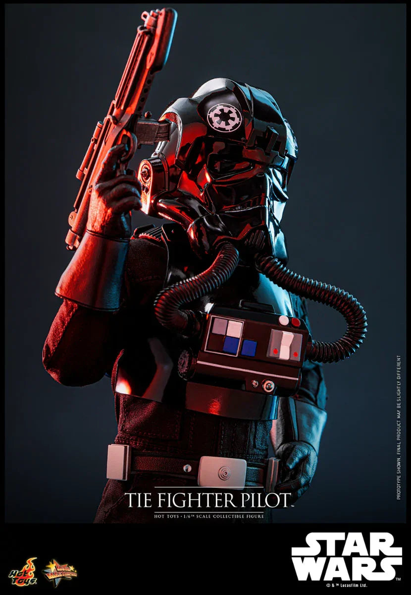 Star Wars - Tie Fighter Pilot 1:6 Scale Collectable Action Figure