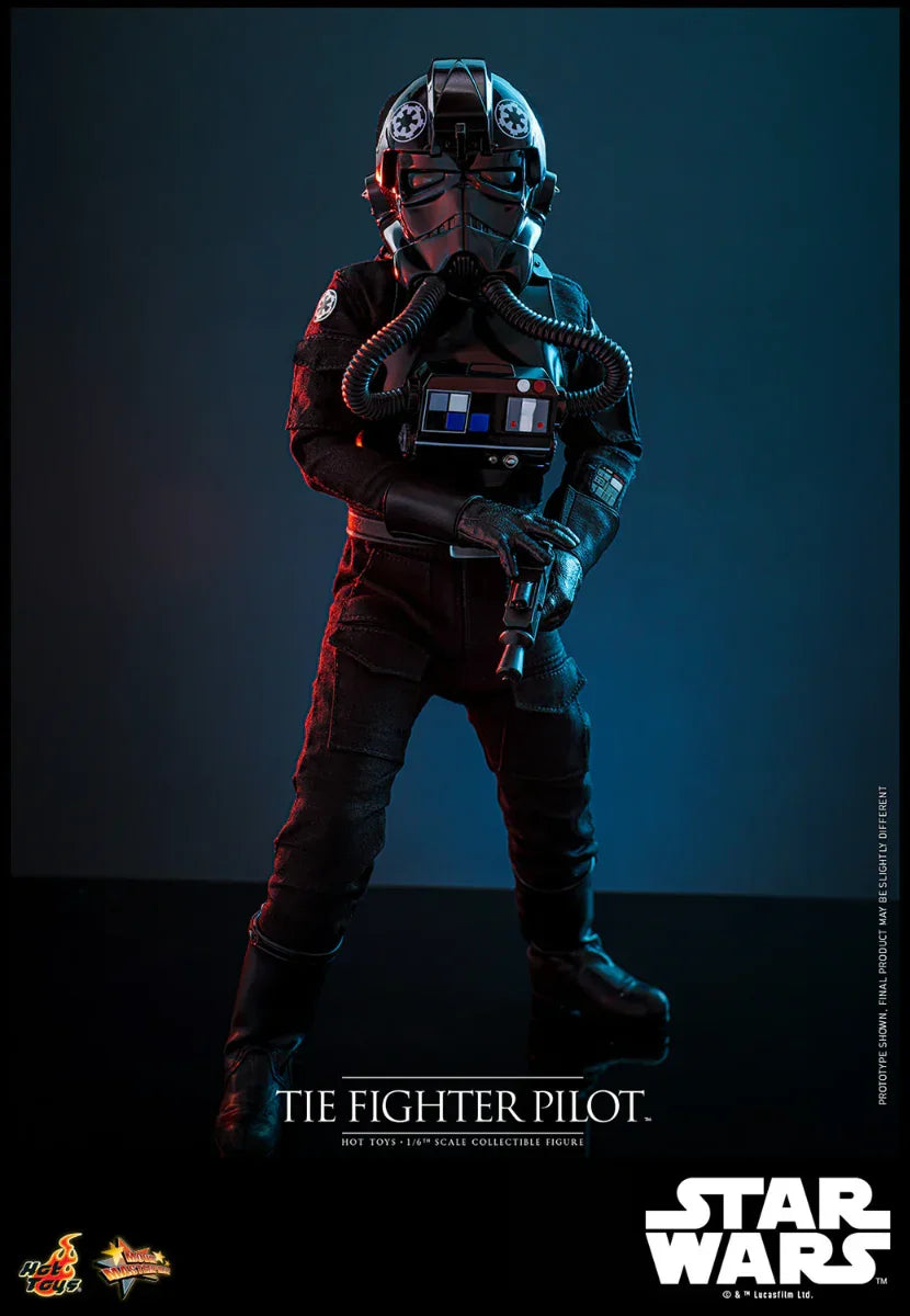 Star Wars - Tie Fighter Pilot 1:6 Scale Collectable Action Figure