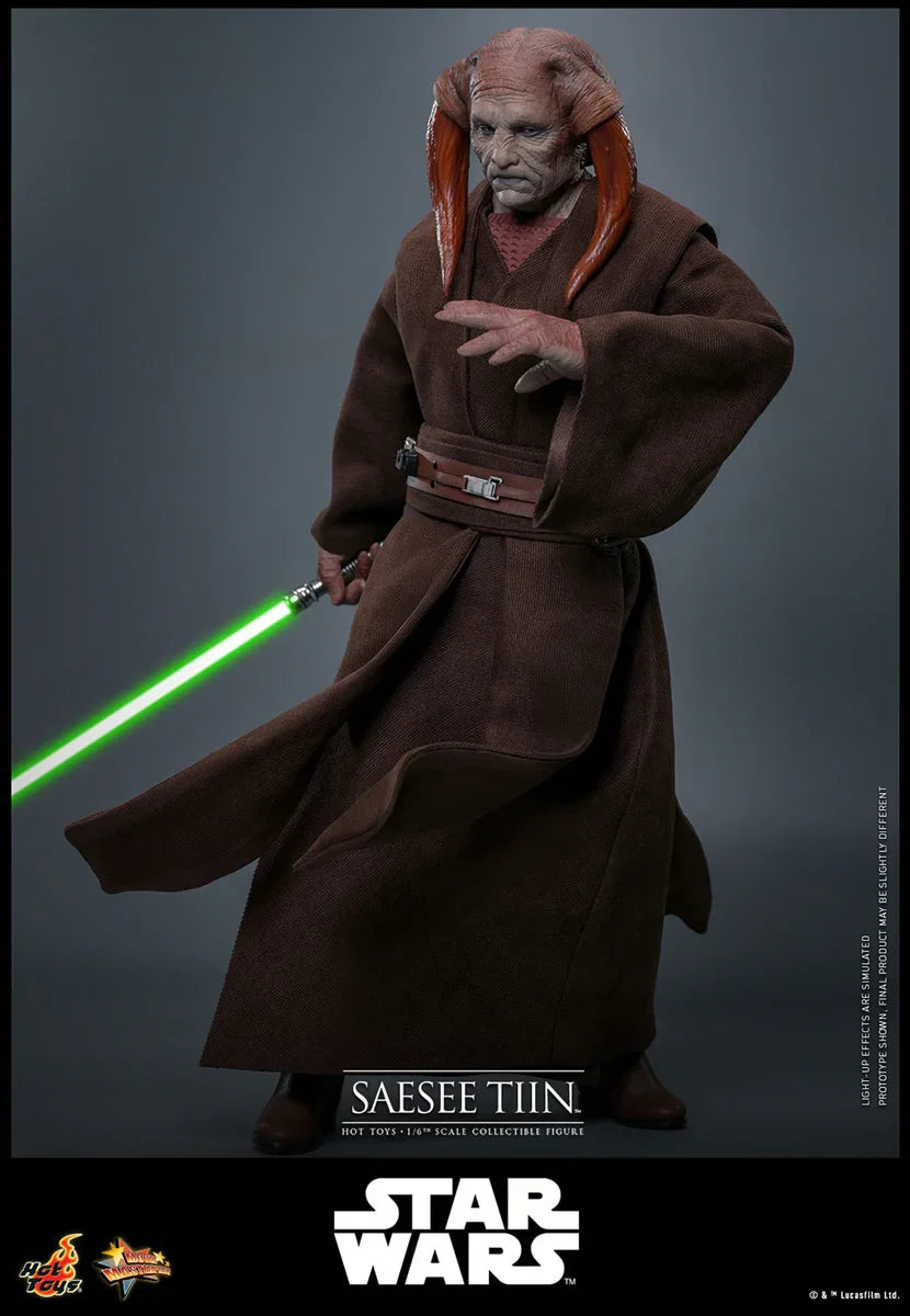 Star Wars - Saesee Tiin 1:6 Scale Collectable Action Figure
