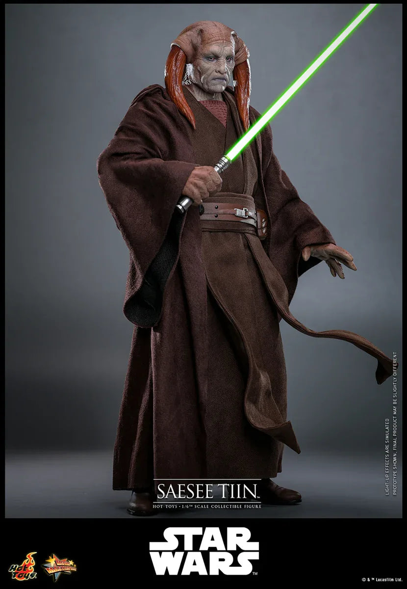 Star Wars - Saesee Tiin 1:6 Scale Collectable Action Figure