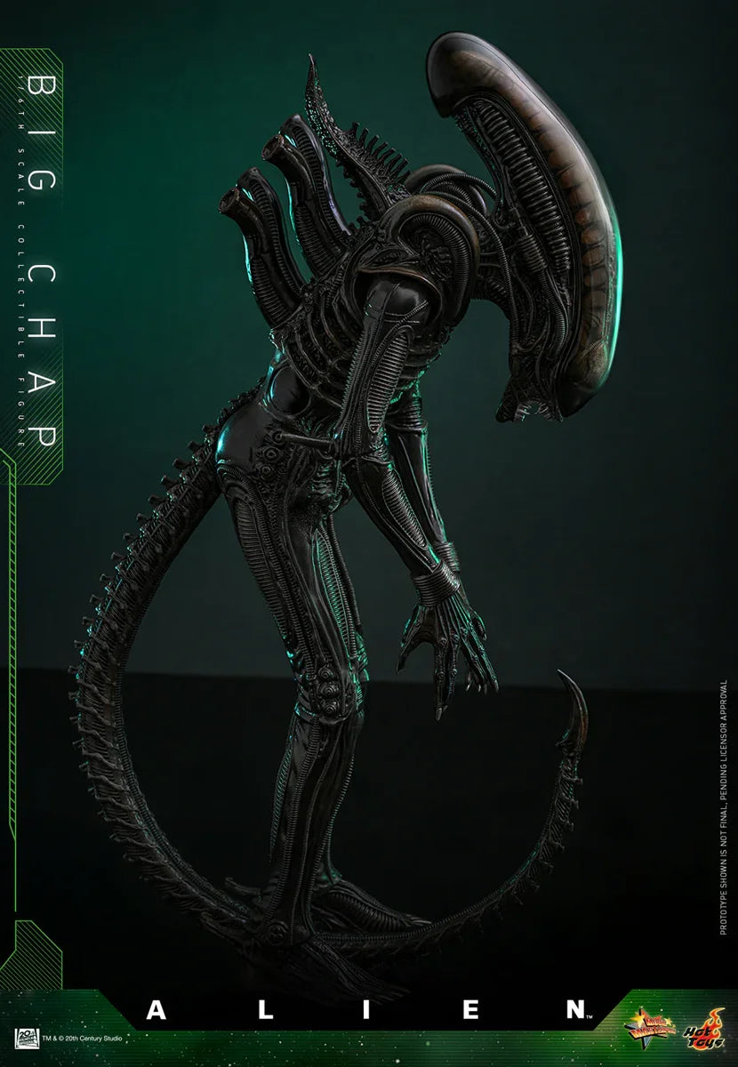 Alien - Alien Big Chap 1:6 Scale Collectable Action Figure