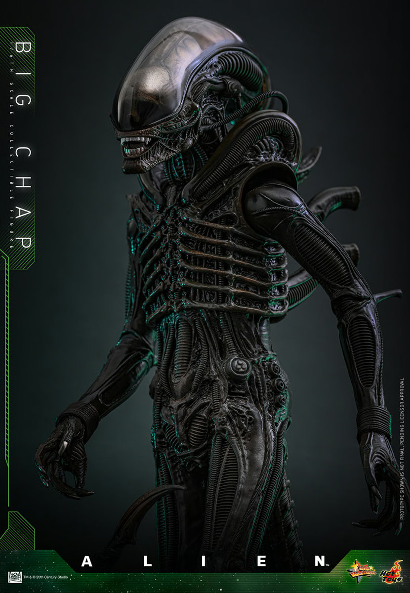 Alien - Alien Big Chap 1:6 Scale Collectable Action Figure