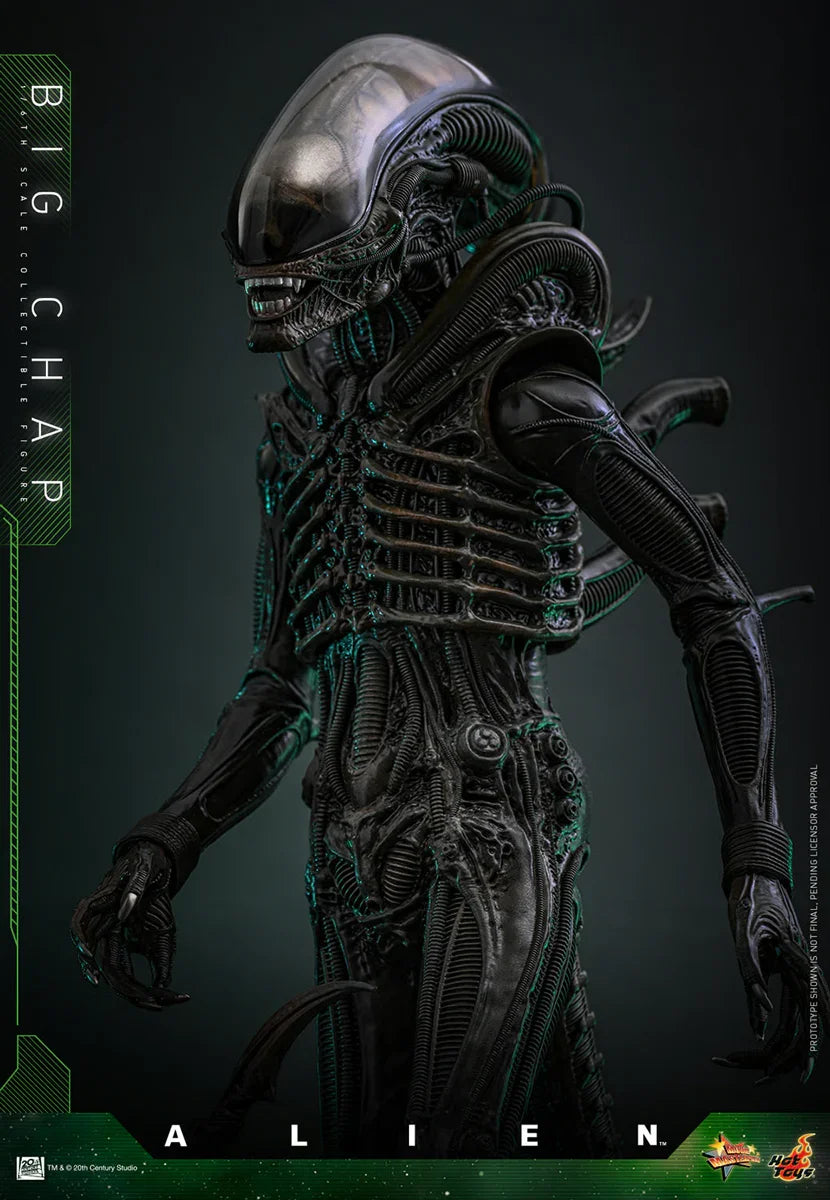 Alien - Alien Big Chap 1:6 Scale Collectable Action Figure