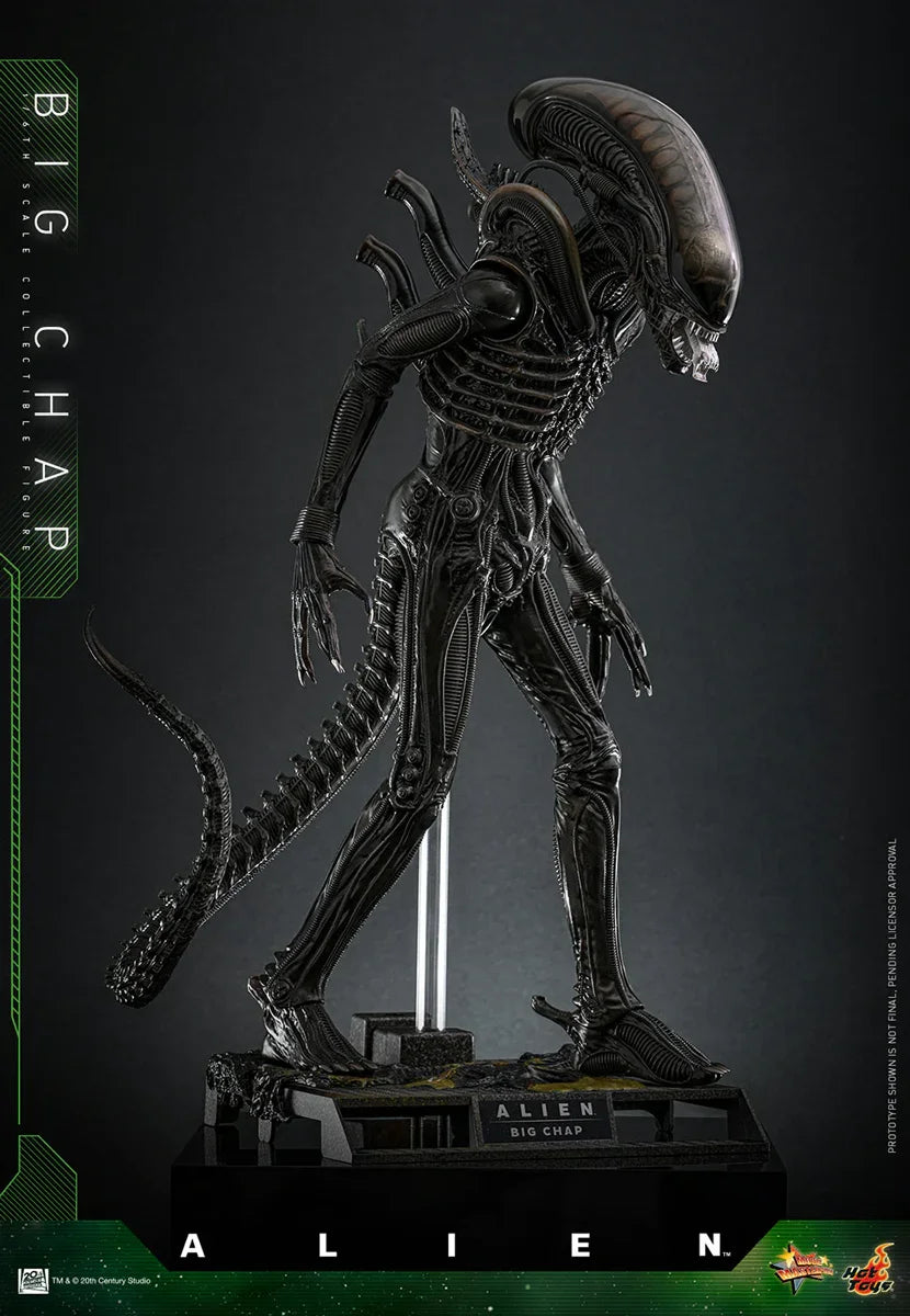 Alien - Alien Big Chap 1:6 Scale Collectable Action Figure