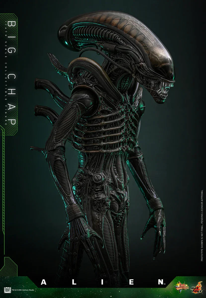 Alien - Alien Big Chap 1:6 Scale Collectable Action Figure
