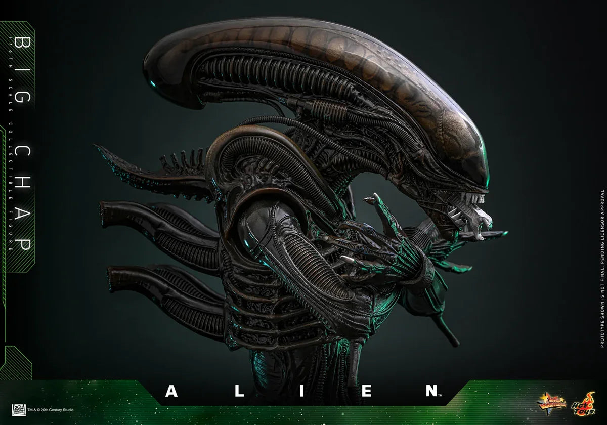 Alien - Alien Big Chap 1:6 Scale Collectable Action Figure