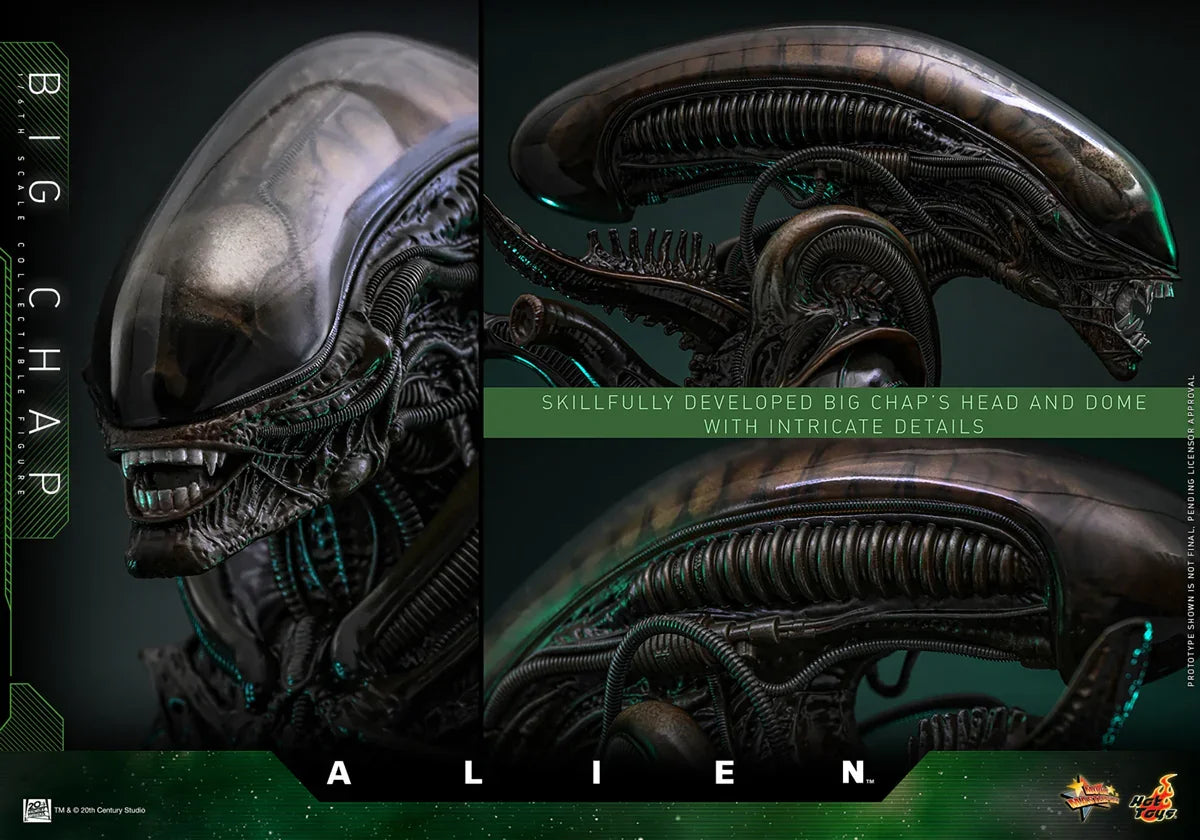 Alien - Alien Big Chap 1:6 Scale Collectable Action Figure