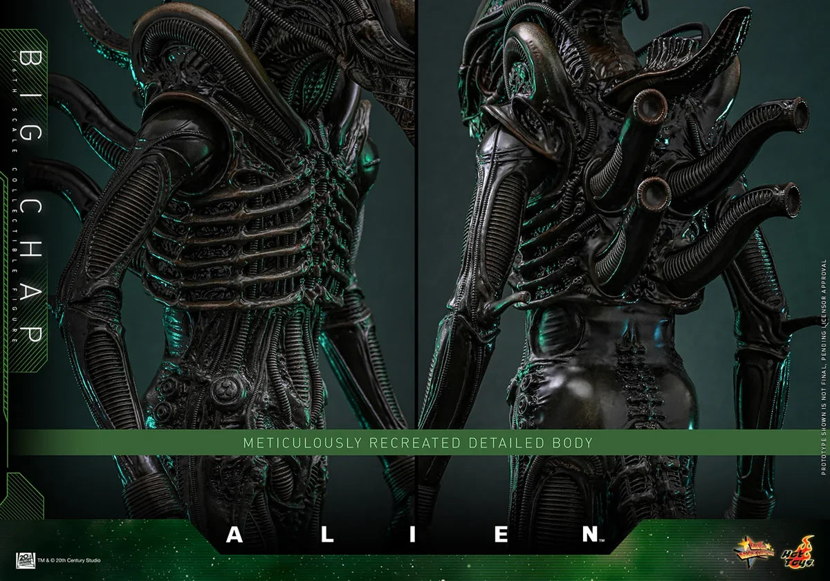 Alien - Alien Big Chap 1:6 Scale Collectable Action Figure