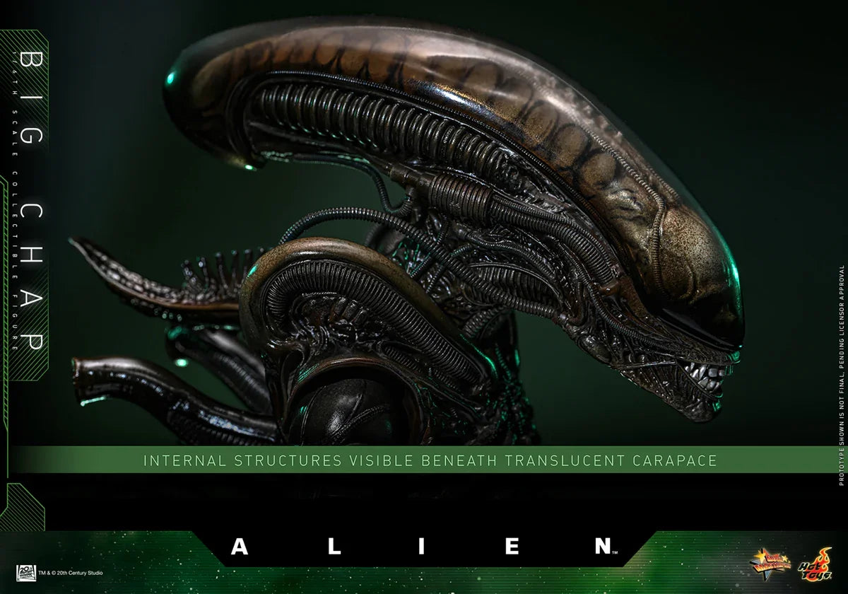 Alien - Alien Big Chap 1:6 Scale Collectable Action Figure