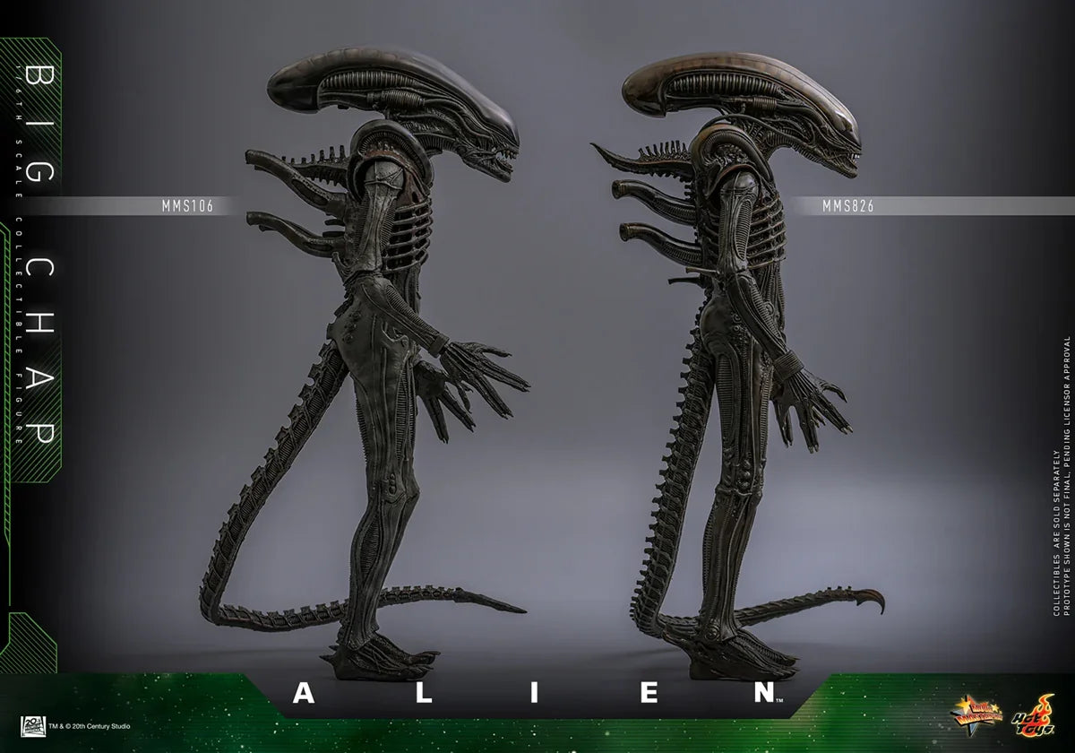 Alien - Alien Big Chap 1:6 Scale Collectable Action Figure