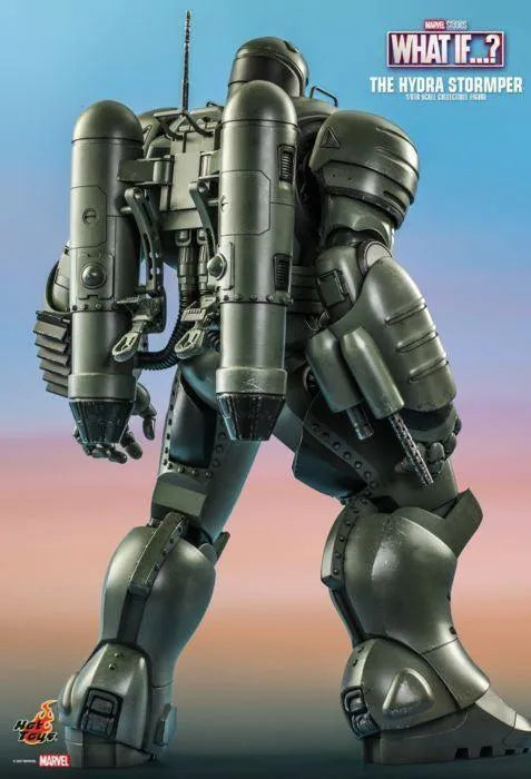 HOTPPS007 What If - Hydra Stomper 1:6 Scale Action Figure - Hot Toys - Titan Pop Culture