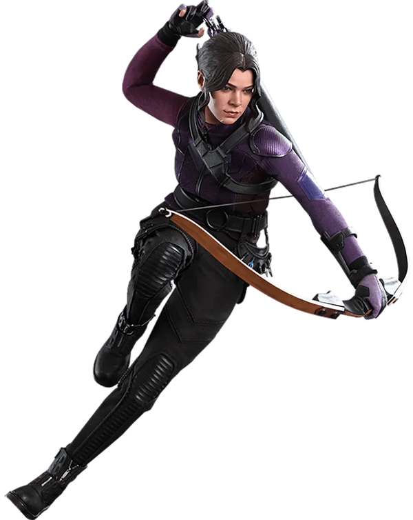 Hawkeye (TV) - Kate Bishop 1:6 Scale Collectable Action Figure