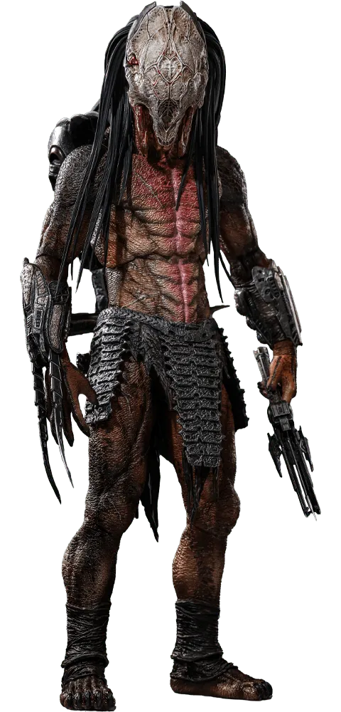 HOTTMS114 Prey - Feral Predator 1:6 Scale Collectable Figure - Hot Toys - Titan Pop Culture