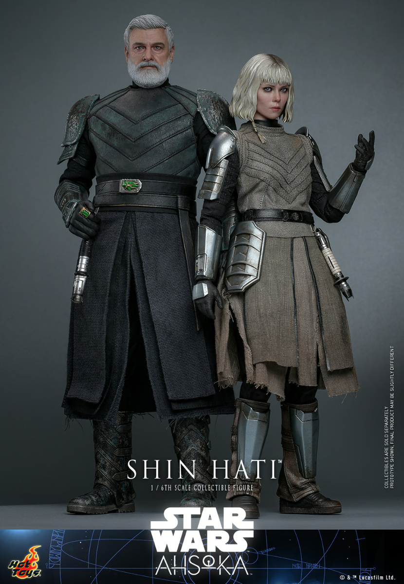 Star Wars: Ahsoka - Shin Hati 1:6 Scale Collectable Action Figure