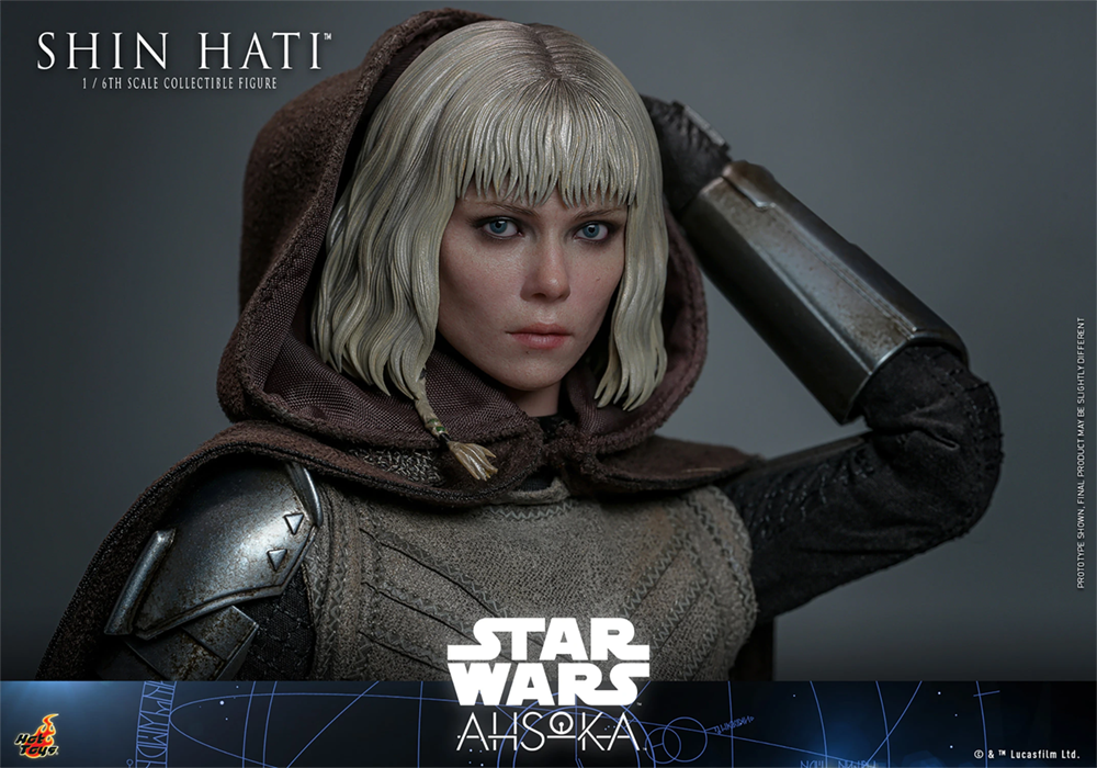 Star Wars: Ahsoka - Shin Hati 1:6 Scale Collectable Action Figure