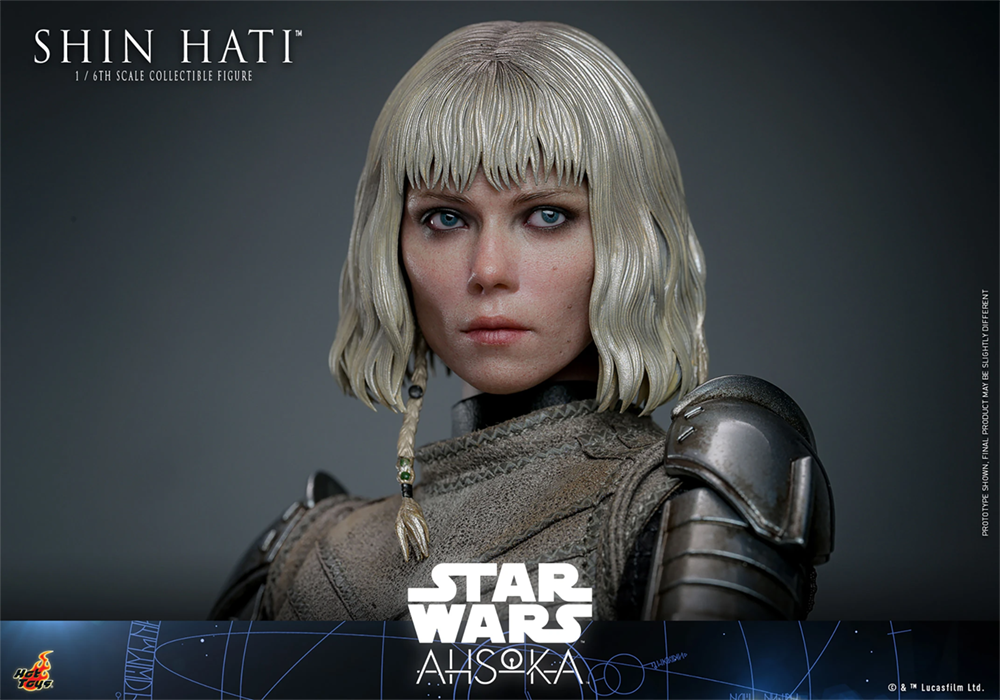Star Wars: Ahsoka - Shin Hati 1:6 Scale Collectable Action Figure