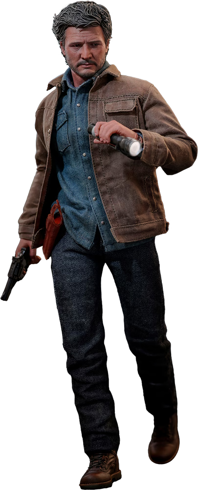 The Last of Us (TV) - Joel Miller 1:6 Scale Collectable Action Figure
