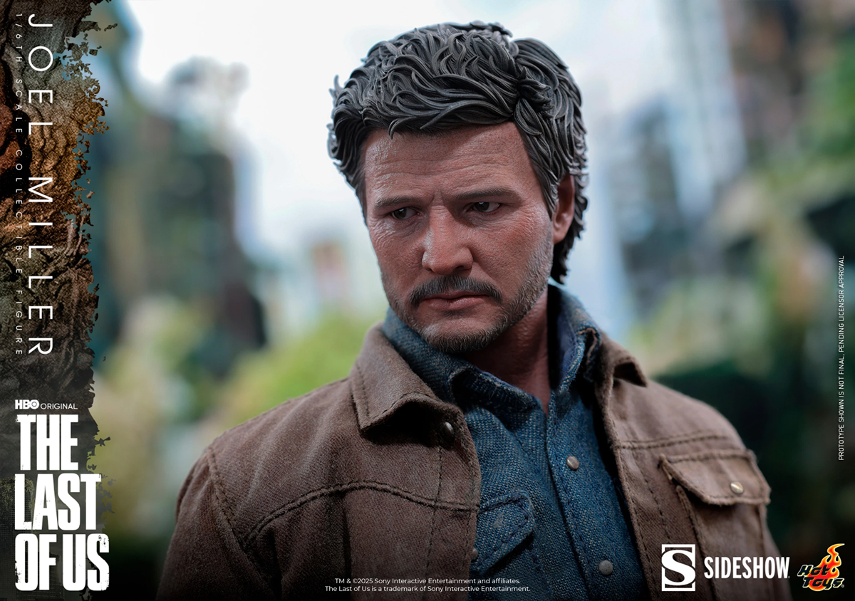The Last of Us (TV) - Joel Miller 1:6 Scale Collectable Action Figure