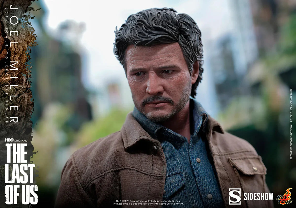 The Last of Us (TV) - Joel Miller 1:6 Scale Collectable Action Figure