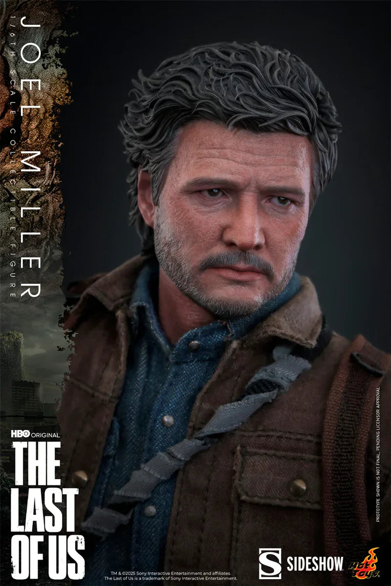 The Last of Us (TV) - Joel Miller 1:6 Scale Collectable Action Figure