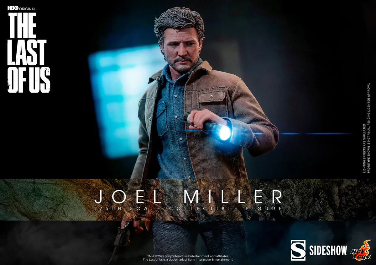 The Last of Us (TV) - Joel Miller 1:6 Scale Collectable Action Figure