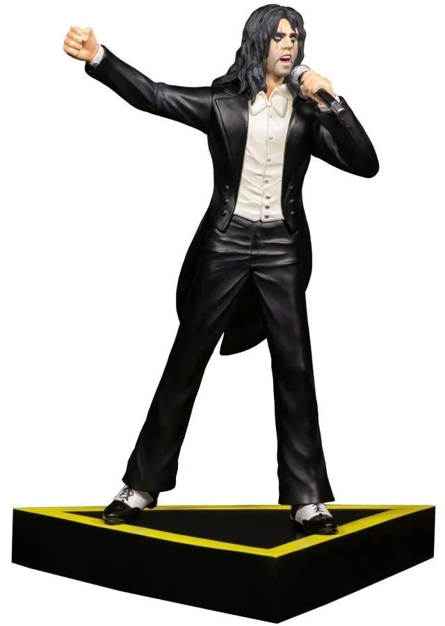 IKO1170 Alice Cooper - Welcome to My Nightmare (with 1-1 chase) Limited Edition Statue - Ikon Collectables - Titan Pop Culture