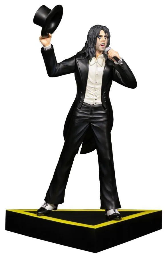 IKO1170 Alice Cooper - Welcome to My Nightmare (with 1-1 chase) Limited Edition Statue - Ikon Collectables - Titan Pop Culture