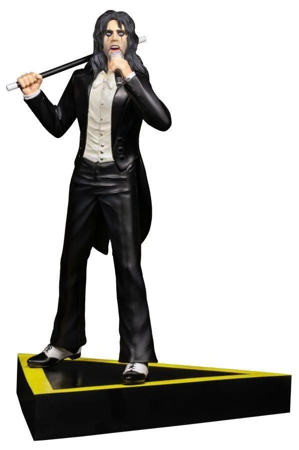 IKO1170 Alice Cooper - Welcome to My Nightmare (with 1-1 chase) Limited Edition Statue - Ikon Collectables - Titan Pop Culture
