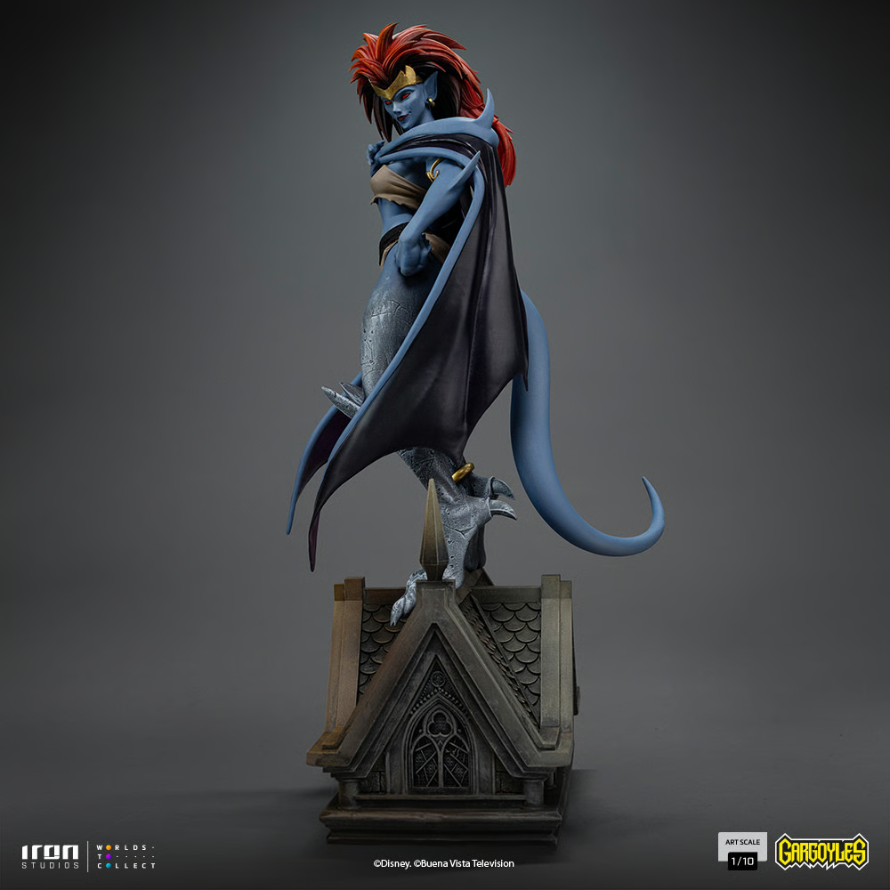 Gargoyles – Demona 1:10 Scale Statue
