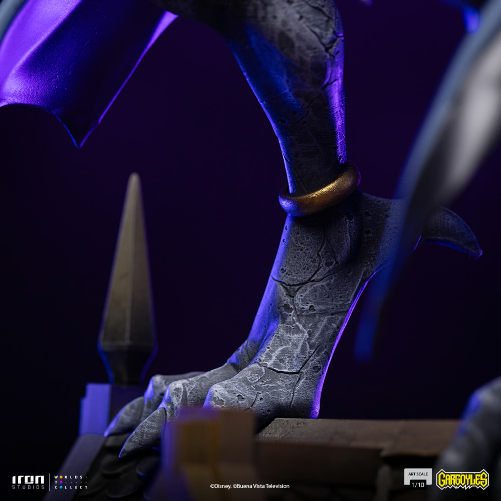 Gargoyles – Demona 1:10 Scale Statue