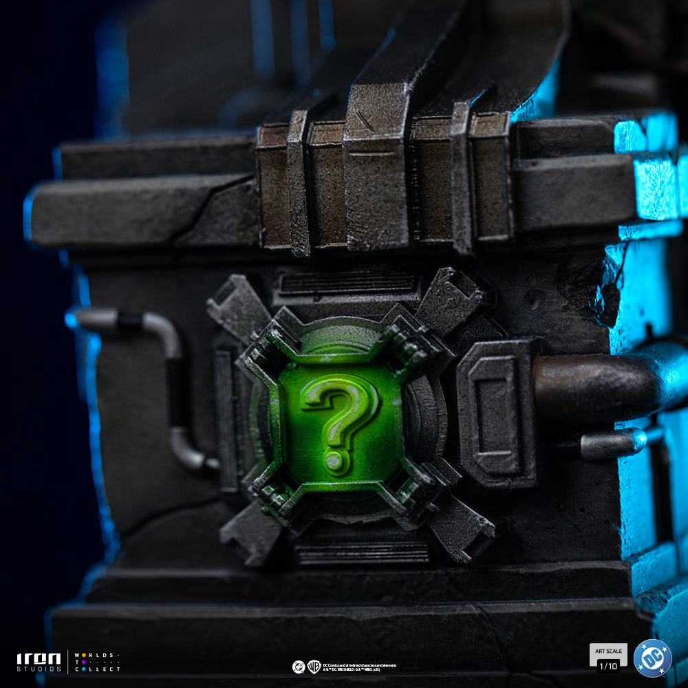 Estatua de Batman - Nightwing a escala 1:10