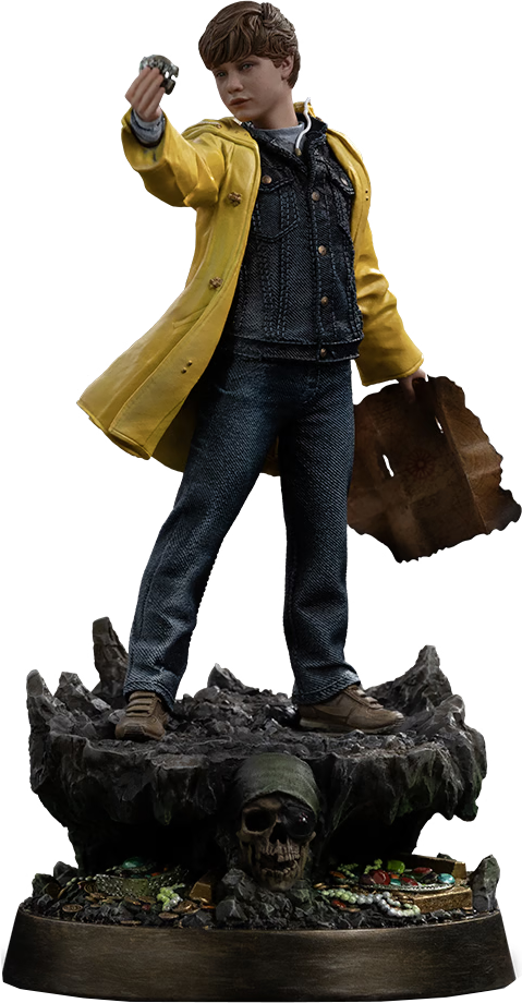 The Goonies – Mikey Walsh 1:10 Scale Statue
