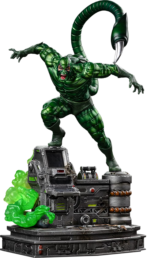 Spider-Man – Scorpion 1:10 Scale Statue