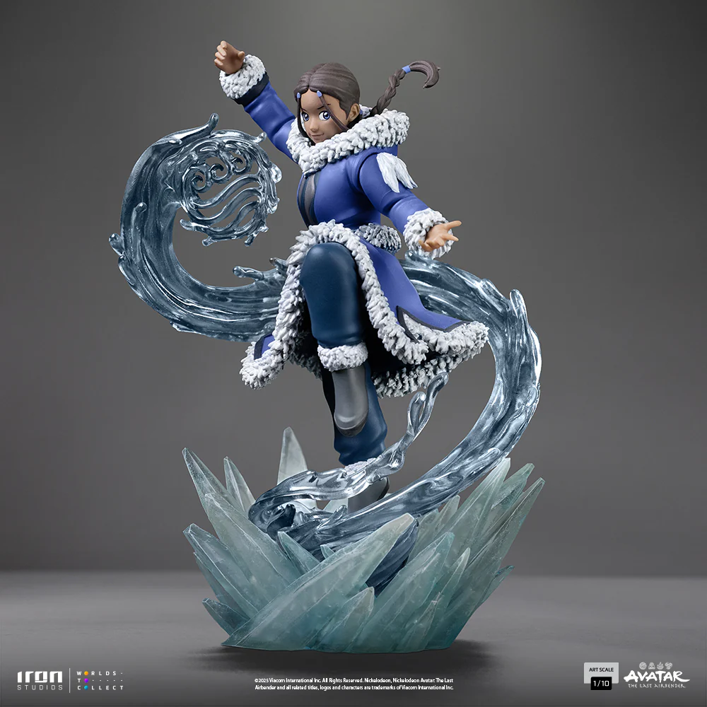 Avatar: The Last Airbender - Katara 1:10 Scale Statue