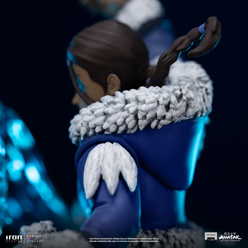 Avatar: The Last Airbender - Katara 1:10 Scale Statue