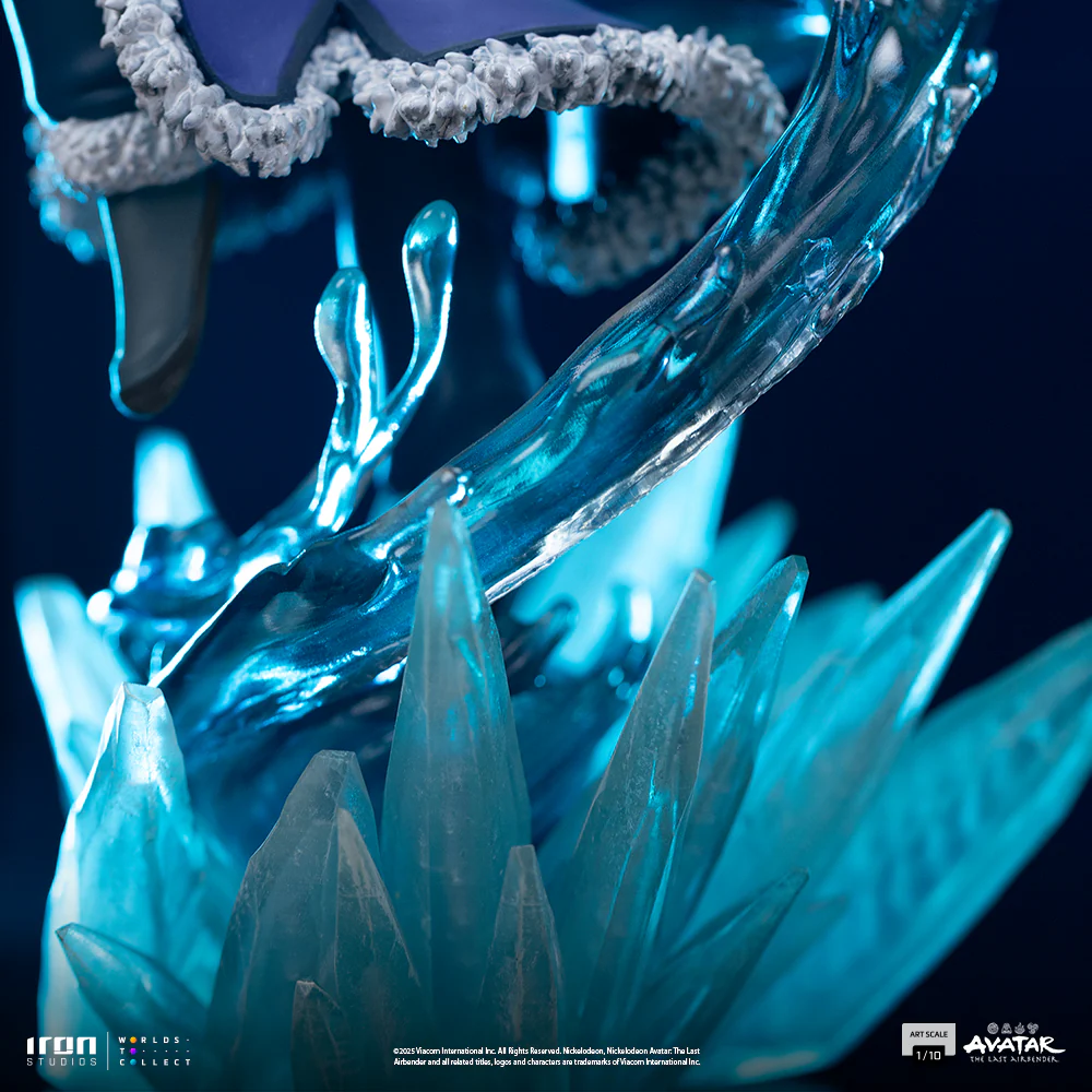 Avatar: The Last Airbender - Katara 1:10 Scale Statue