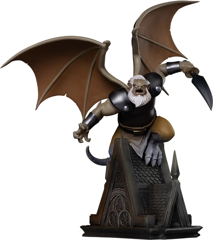 Gargoyles – Hudson 1:10 Scale Statue