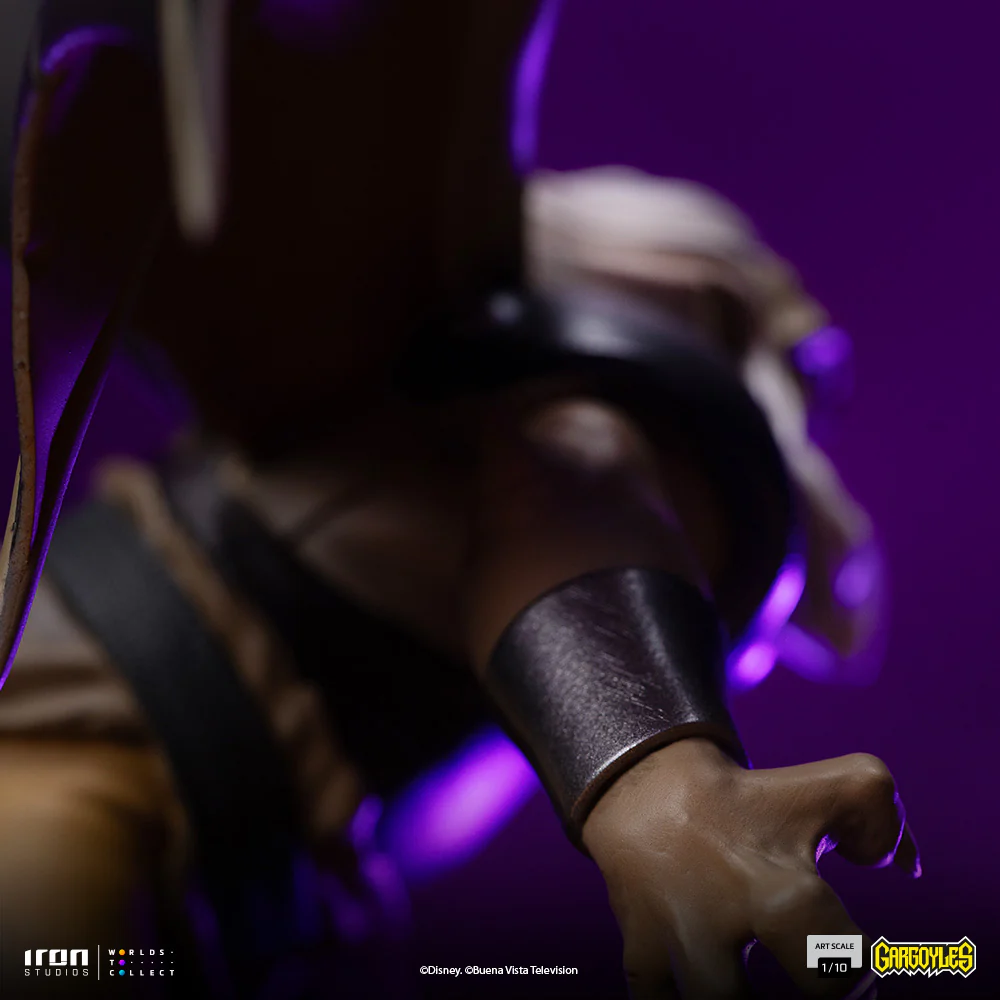 石像鬼 – 哈德逊 1:10 比例雕像