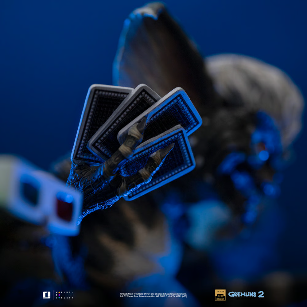 Gremlins 2 - Diorama a escala 1:10