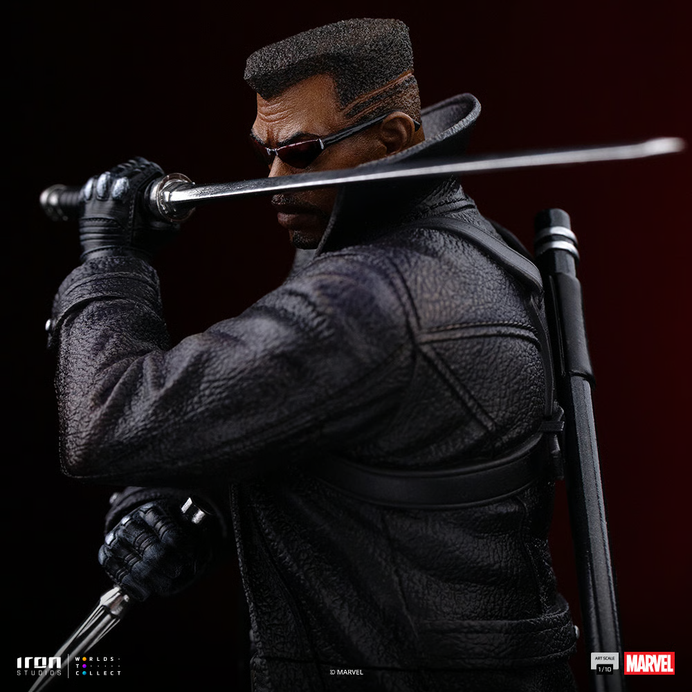Blade - Blade 1:10 Scale Statue