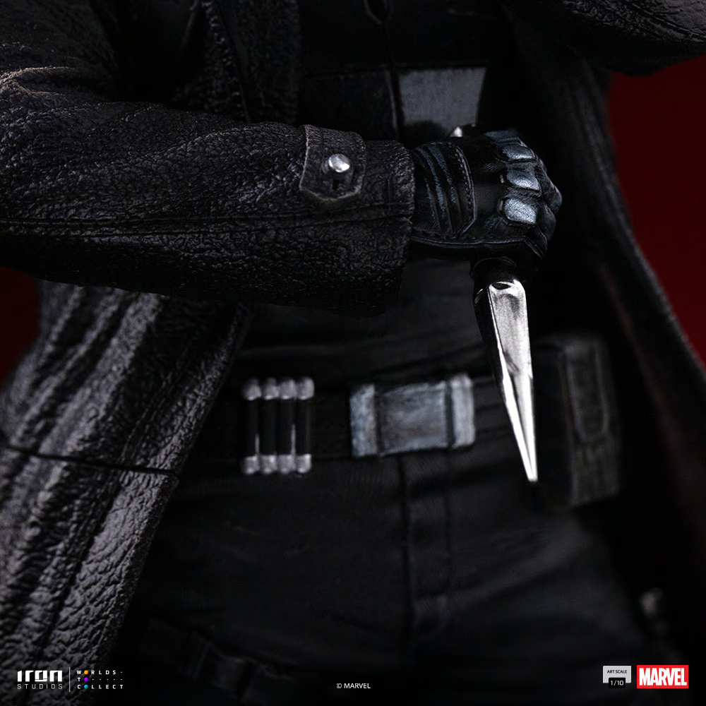 Blade - Blade 1:10 Scale Statue