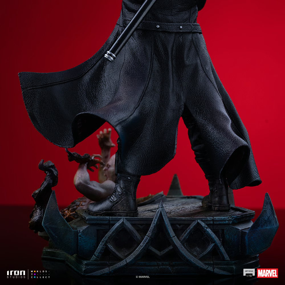 Blade - Blade 1:10 Scale Statue