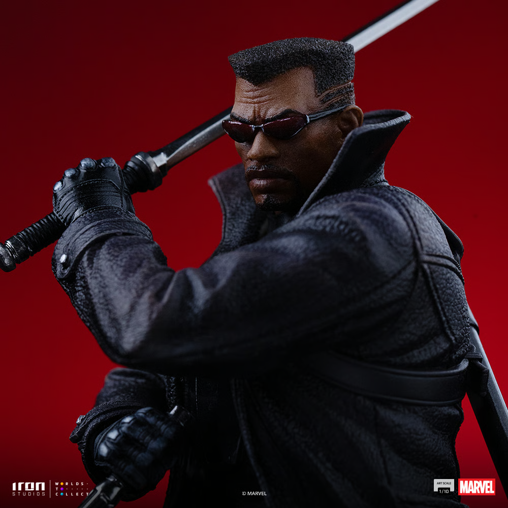 Blade - Blade 1:10 Scale Statue