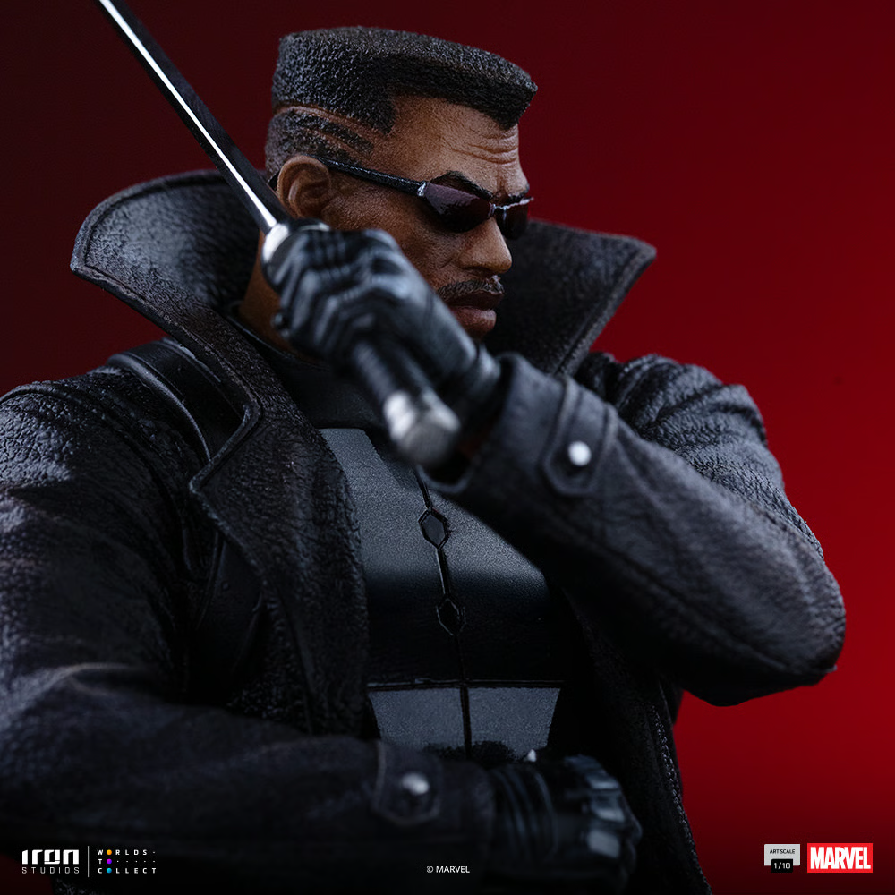 Blade - Blade 1:10 Scale Statue