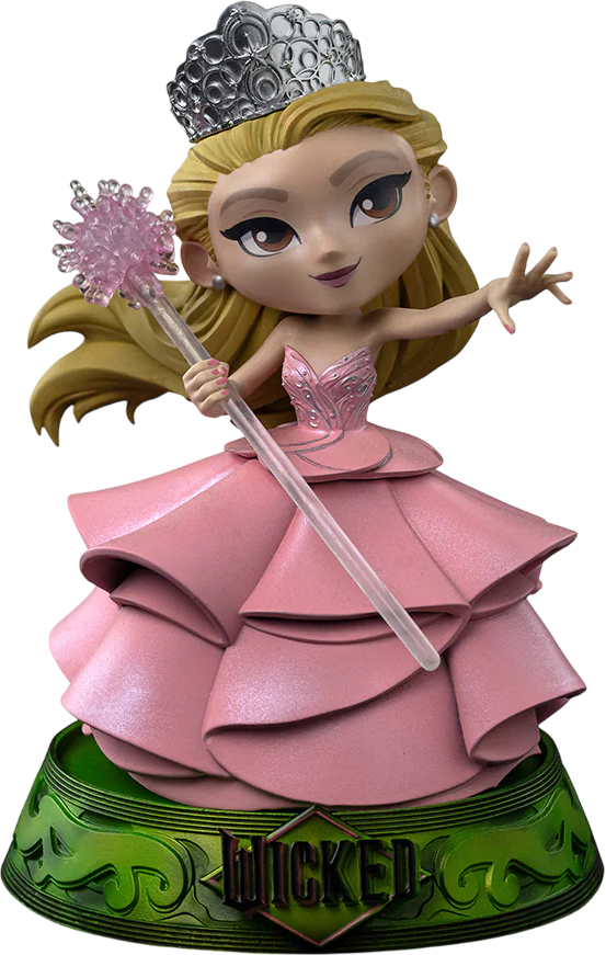 Wicked - Glinda Minico Vinyl Figure